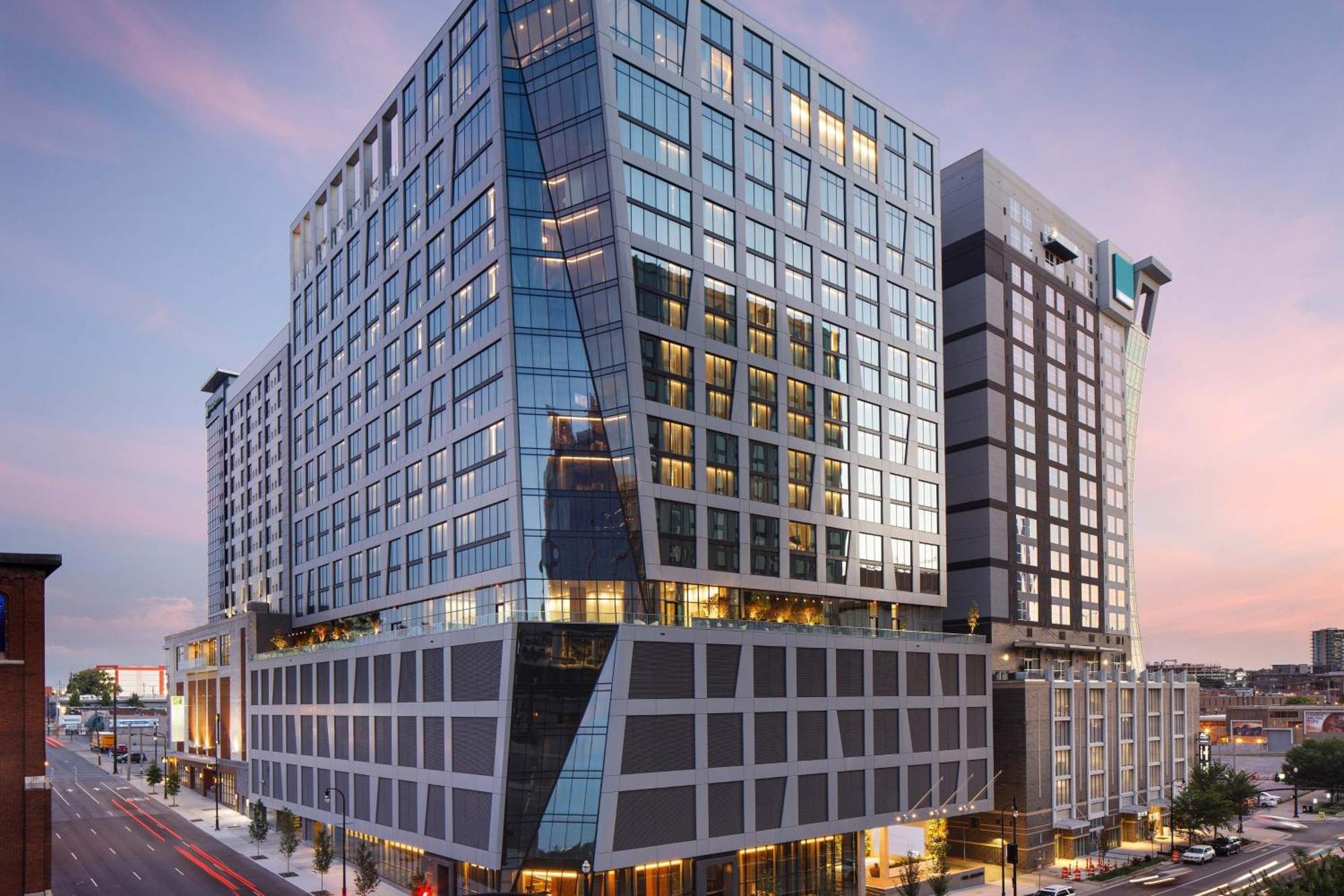 The Joseph, A Luxury Collection Hotel, Нэшвилл Экстерьер фото