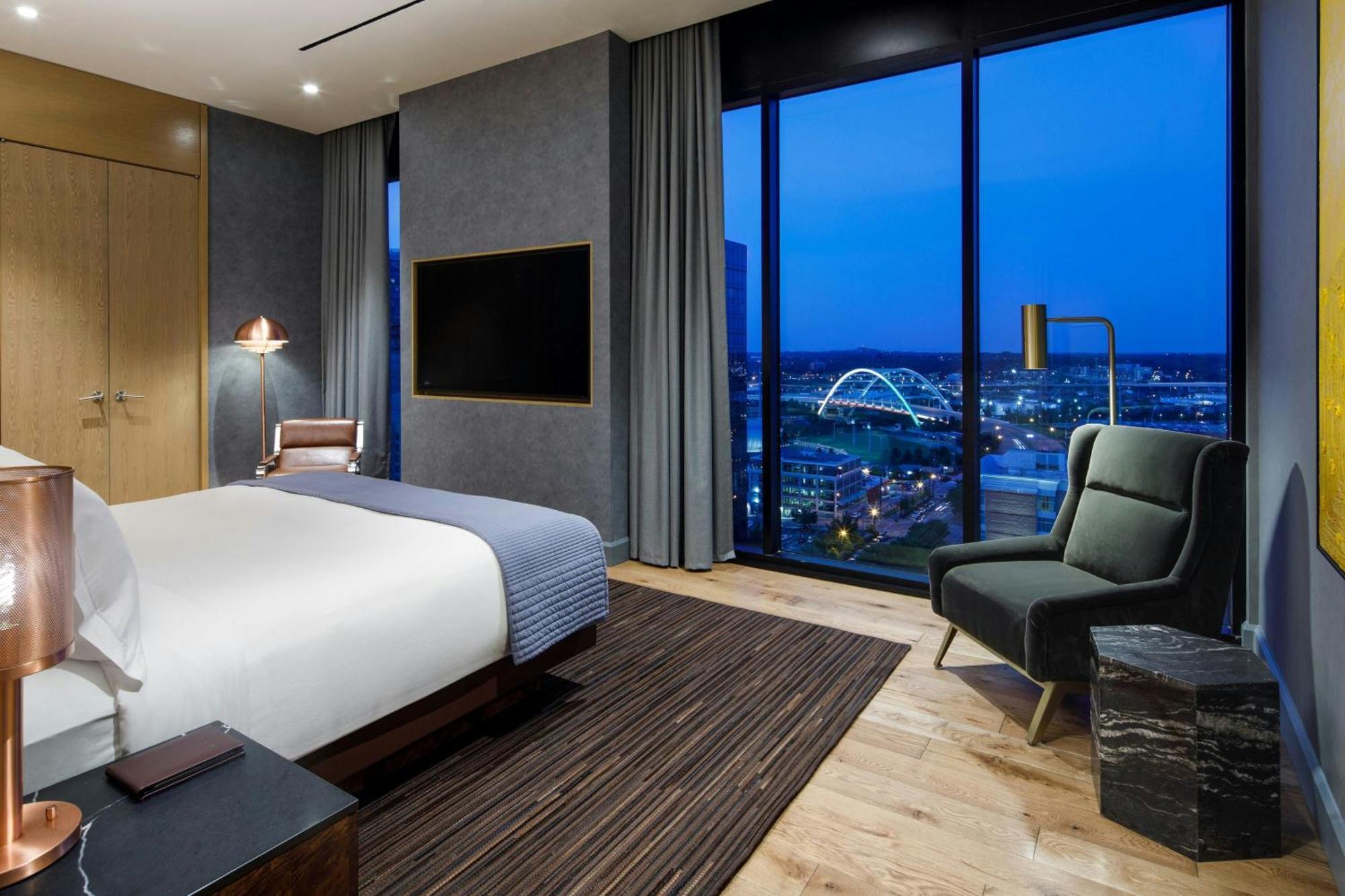 The Joseph, A Luxury Collection Hotel, Нэшвилл Экстерьер фото